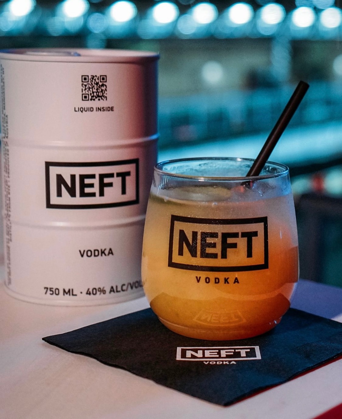 Enstore premium drinks collection