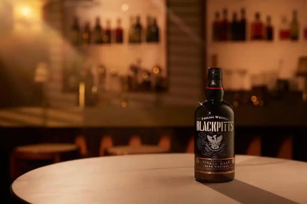 Teeling Whiskey Launches Blackpitts – A Bold, Peated, and Unconventional Irish Whiskey – in Nigeria
