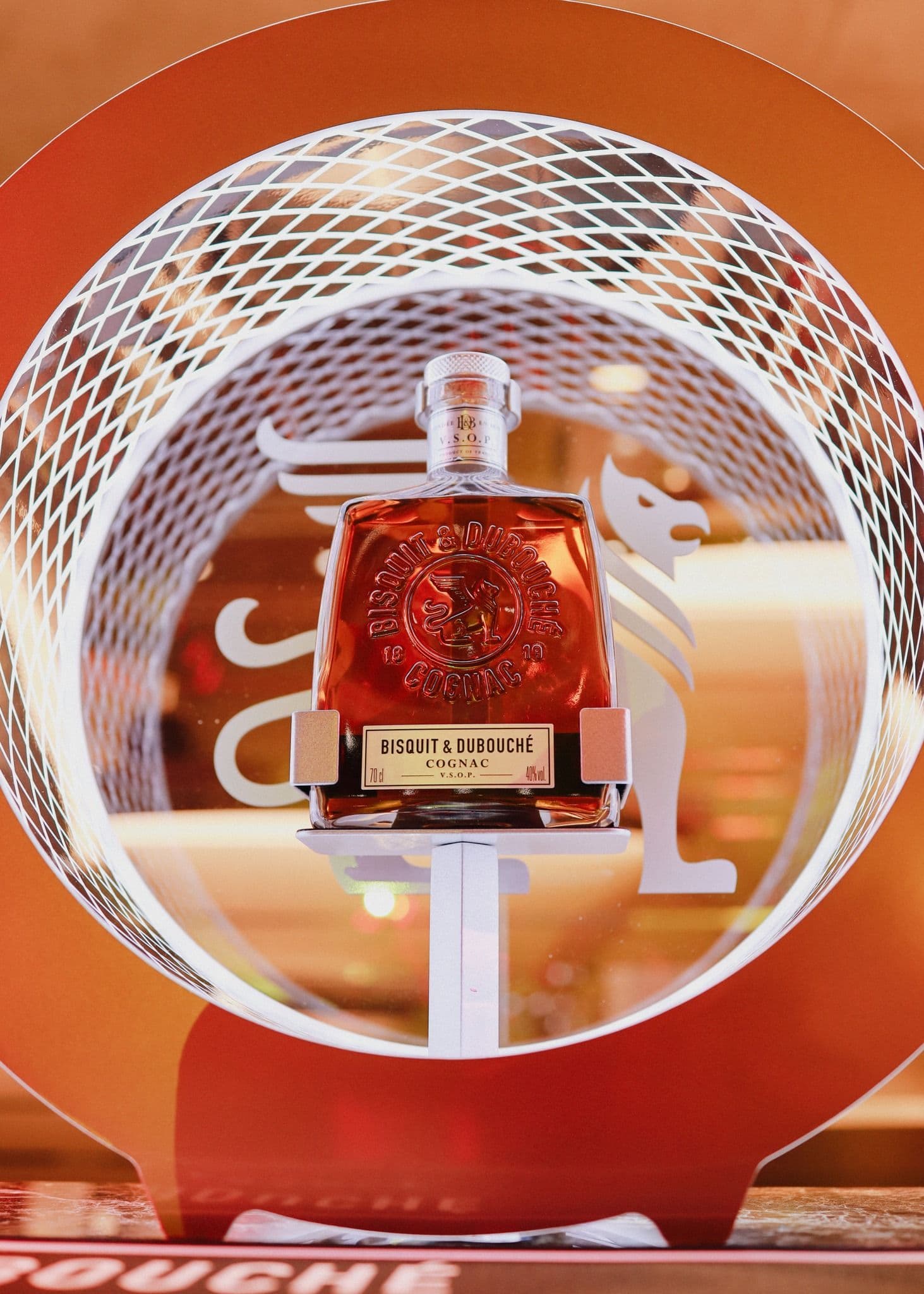 BISQUIT & DUBOUCHÉ BRINGS BOLD FRENCH ELEGANCE ~TO LAGOS WITH AN EXCLUSIVE MEDIA LAUNCH.